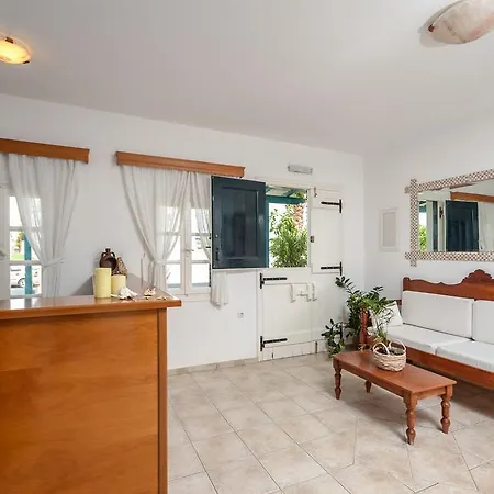 Three Lakes Appartement *