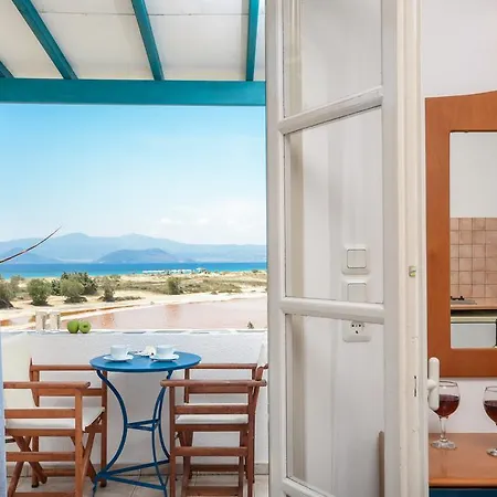 Apartment Three Lakes Agios Prokopios (Naxos)