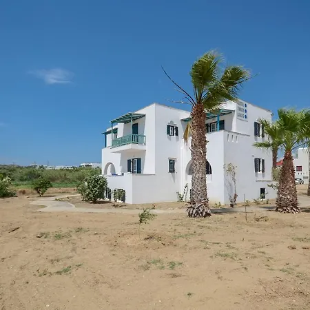 Three Lakes * Agios Prokopios (Naxos)