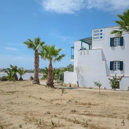 Three Lakes * Agios Prokopios (Naxos)