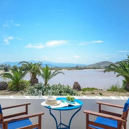 Three Lakes Agios Prokopios (Naxos)