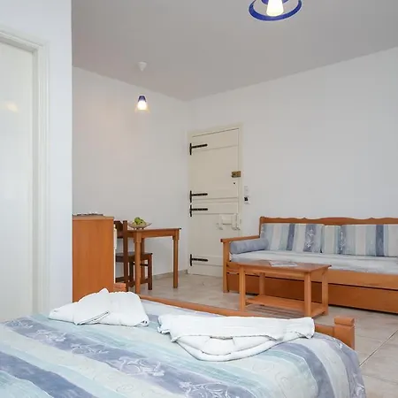 Three Lakes Apartment