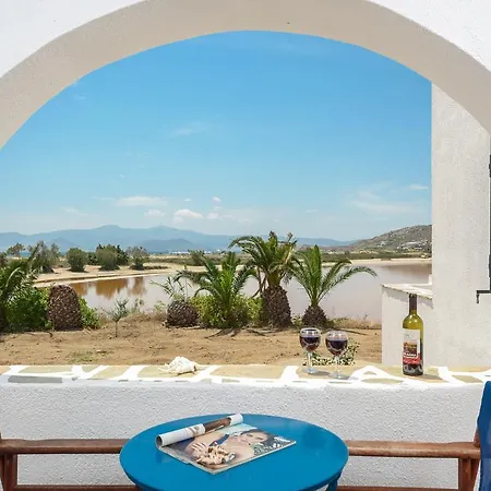 Lejlighed Three Lakes Agios Prokopios (Naxos)