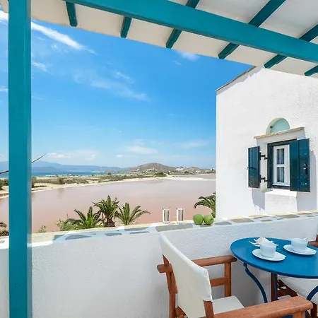 Three Lakes Appartement Agios Prokopios (Naxos)