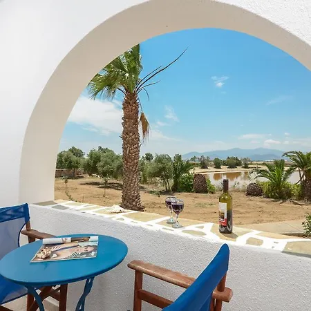 Three Lakes * Agios Prokopios (Naxos)