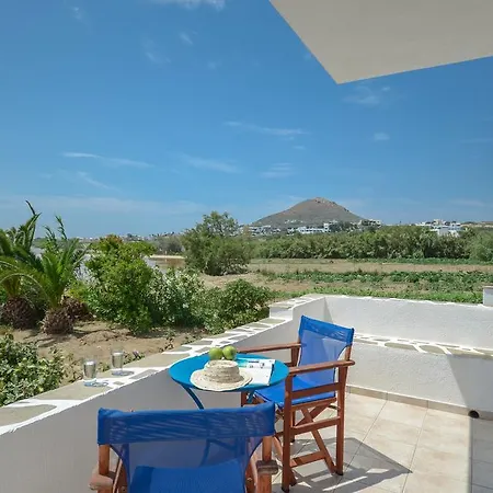 Lejlighed Three Lakes Agios Prokopios (Naxos)