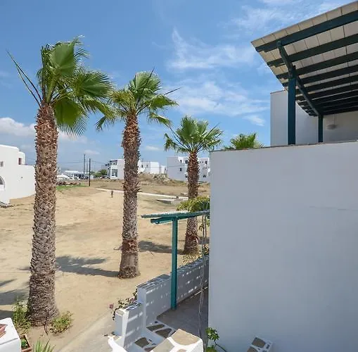 Three Lakes Appartement *