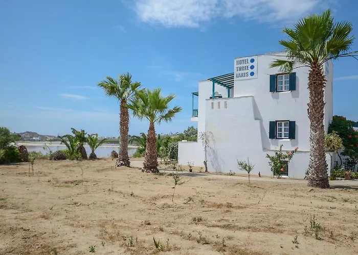 Three Lakes * Ágios Prokópios