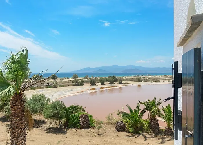 Three Lakes Appartement Ágios Prokópios