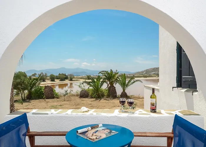 Appartement Three Lakes Ágios Prokópios