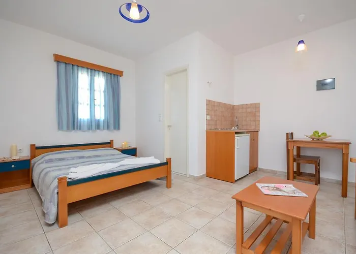 Three Lakes Appartement Ágios Prokópios