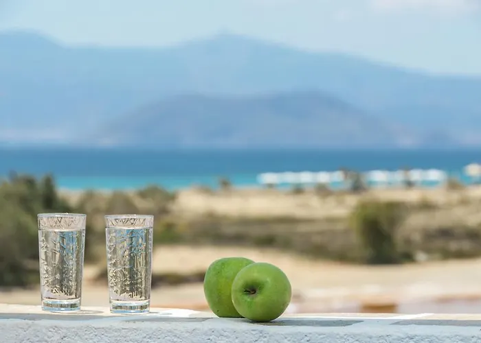 Appartement Three Lakes Ágios Prokópios