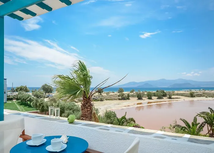 Three Lakes Appartement Ágios Prokópios