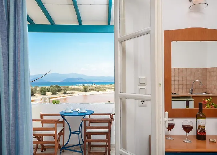 Appartement Three Lakes Ágios Prokópios