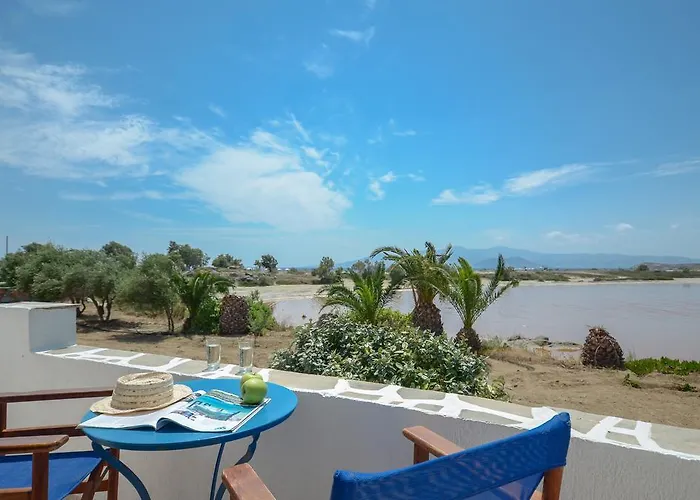 Appartement Three Lakes Ágios Prokópios