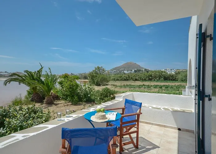 Appartement Three Lakes Ágios Prokópios